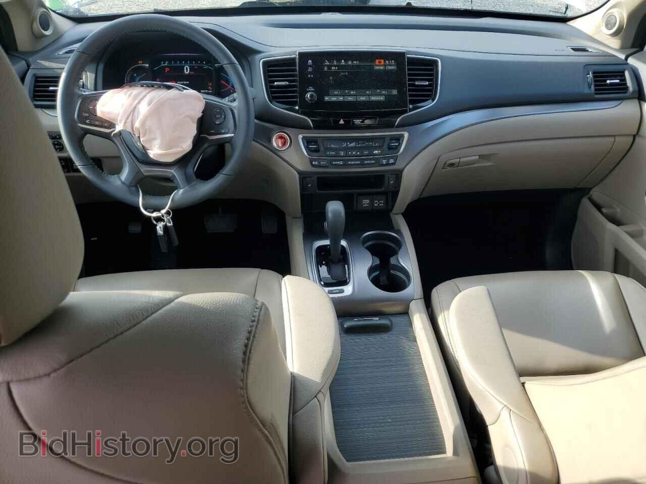 2020 HONDA PILOT - VIN: 5FNYF5H53LB010154 - Фото 8