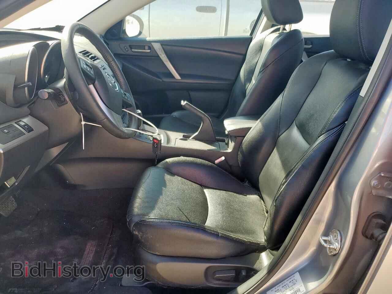 2012 MAZDA 3 - VIN: JM1BL1M70C1694412 - Photo 7