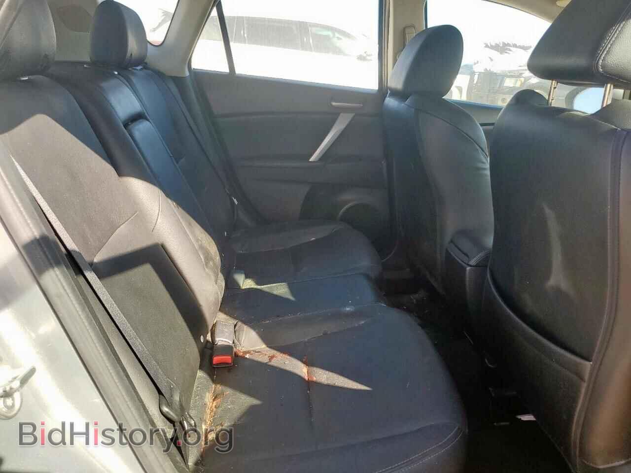 2012 MAZDA 3 - VIN: JM1BL1M70C1694412 - Photo 10