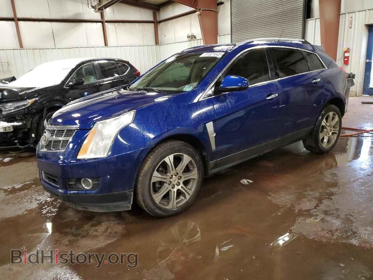 Photo 3GYFNBE39CS603028 - CADILLAC SRX 2012