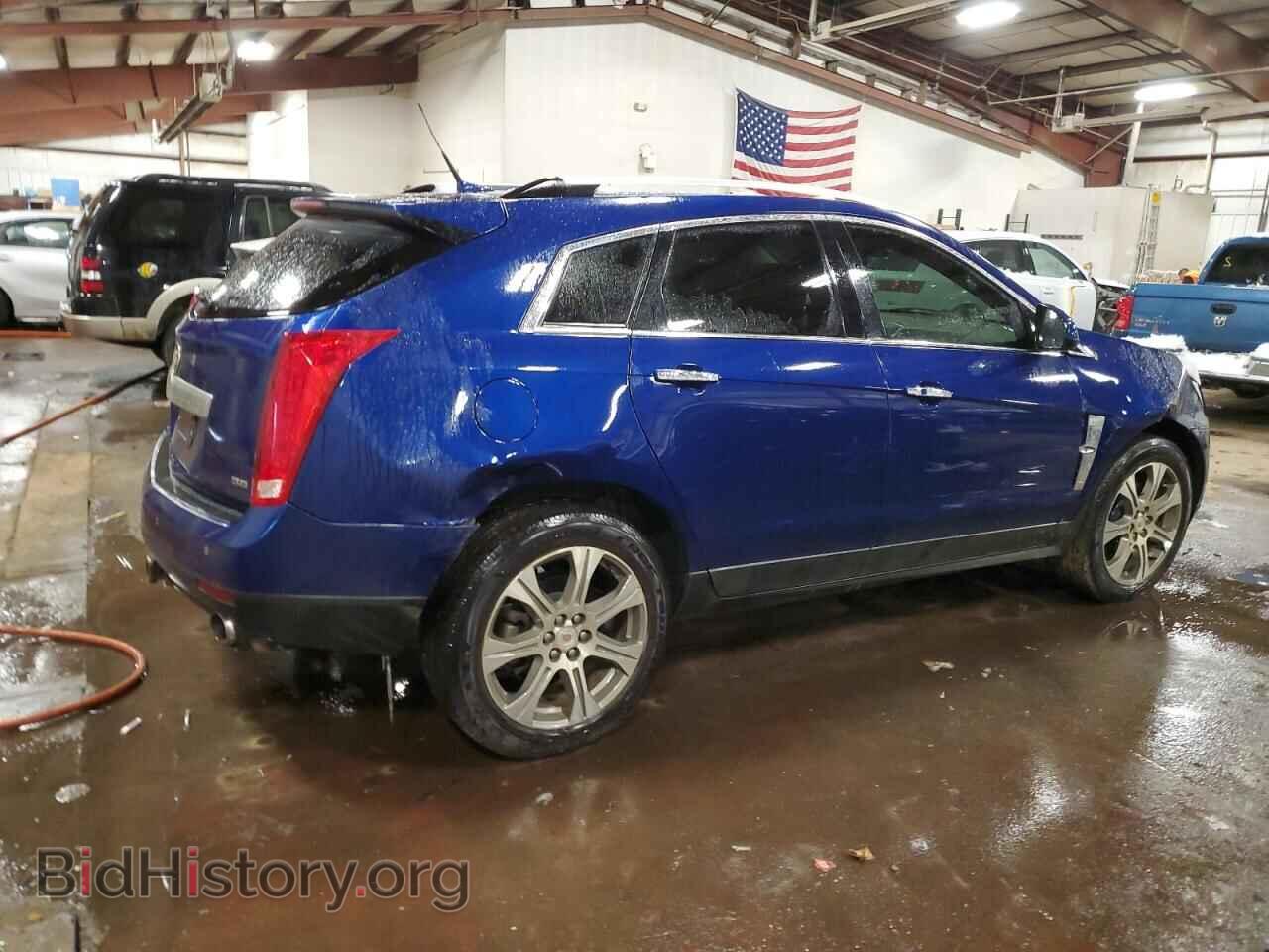 2012 CADILLAC SRX - VIN: 3GYFNBE39CS603028 - Photo 3