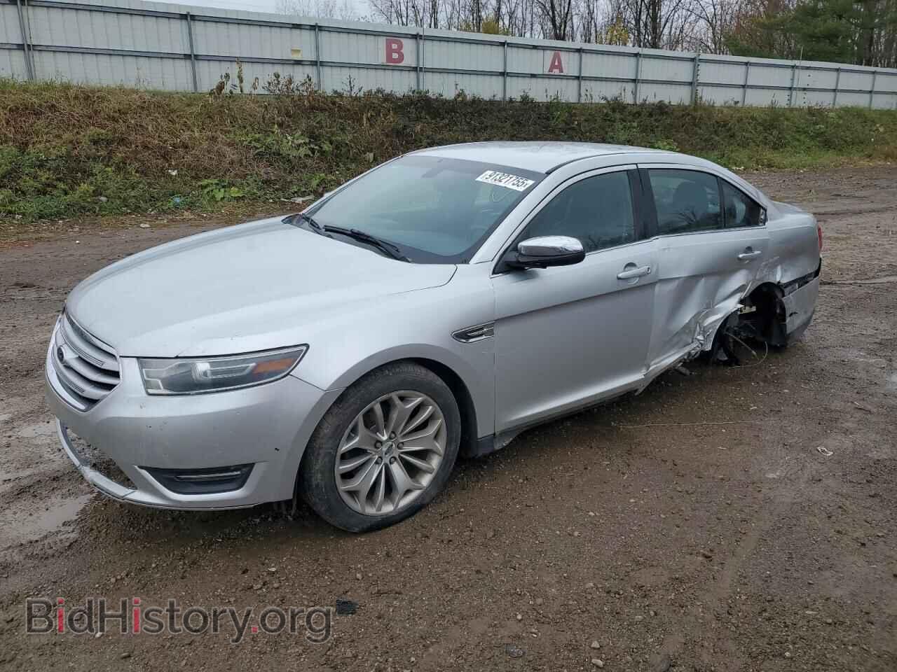 Фотография 1FAHP2F81GG114331 - FORD TAURUS 2016