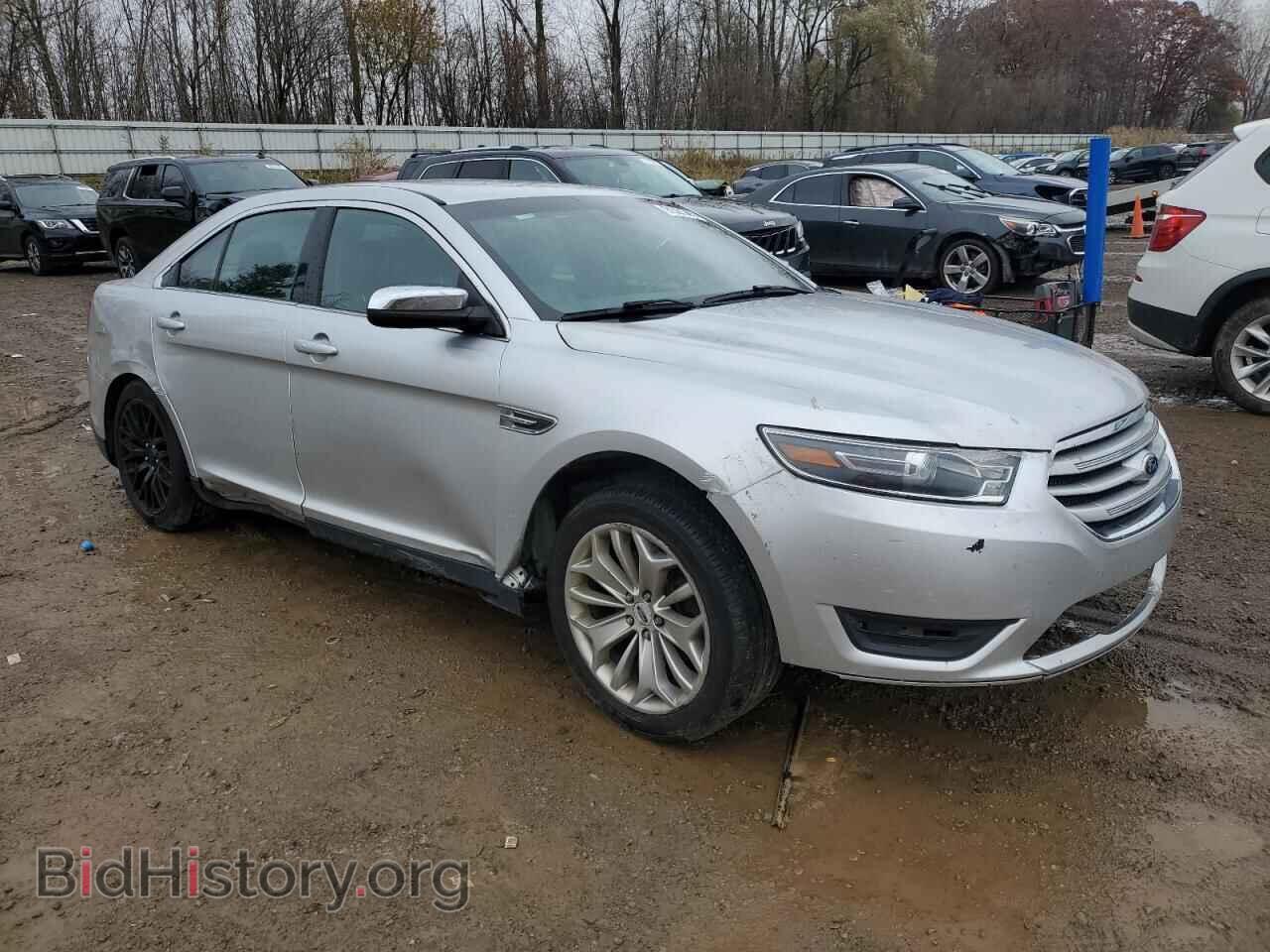 2016 FORD TAURUS - VIN: 1FAHP2F81GG114331 - Photo 4