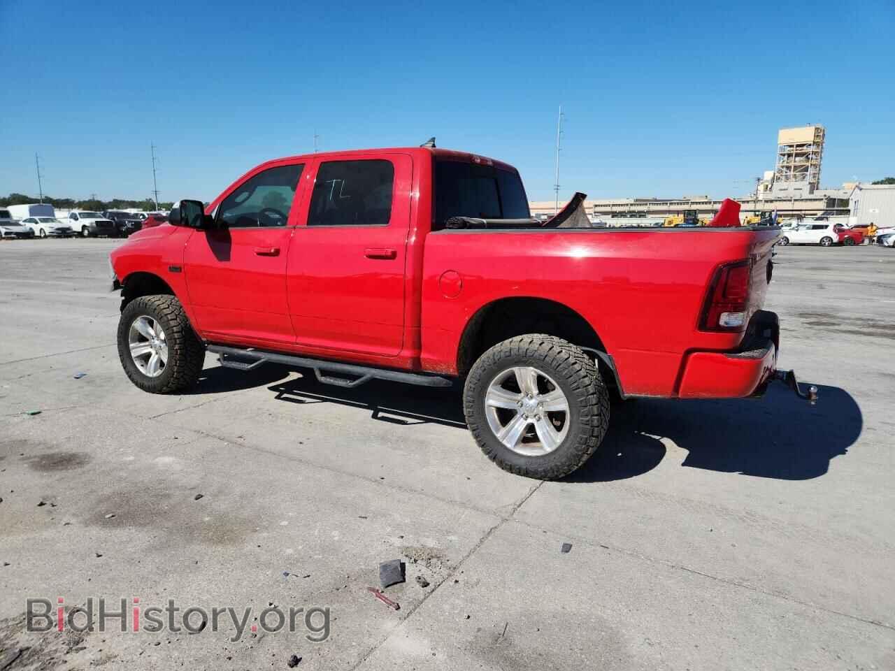 2014 RAM 1500 - VIN: 1C6RR7MT6ES143208 - Фото 2