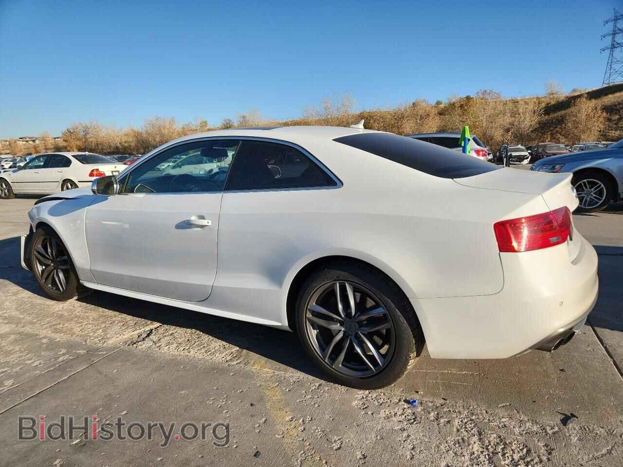 2013 AUDI S5/RS5 - VIN: WAUCGBFR9DA071432 - Фото 2