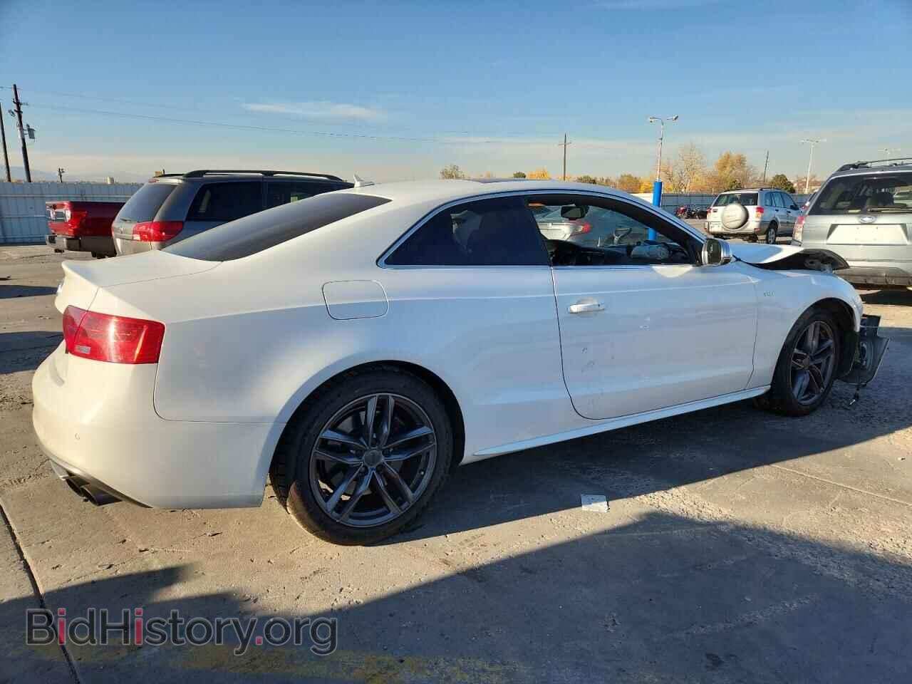 2013 AUDI S5/RS5 - VIN: WAUCGBFR9DA071432 - Фото 3