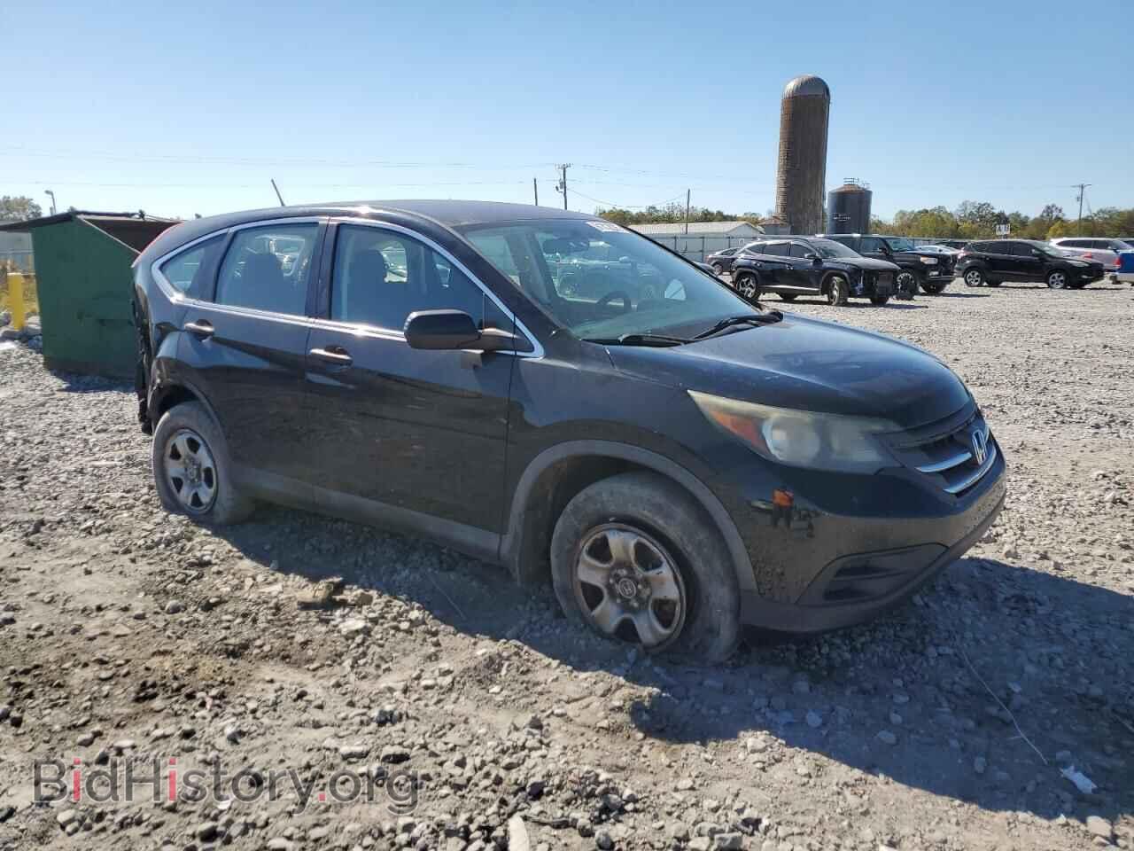 2012 HONDA CRV - VIN: 5J6RM4H31CL074817 - Фото 4