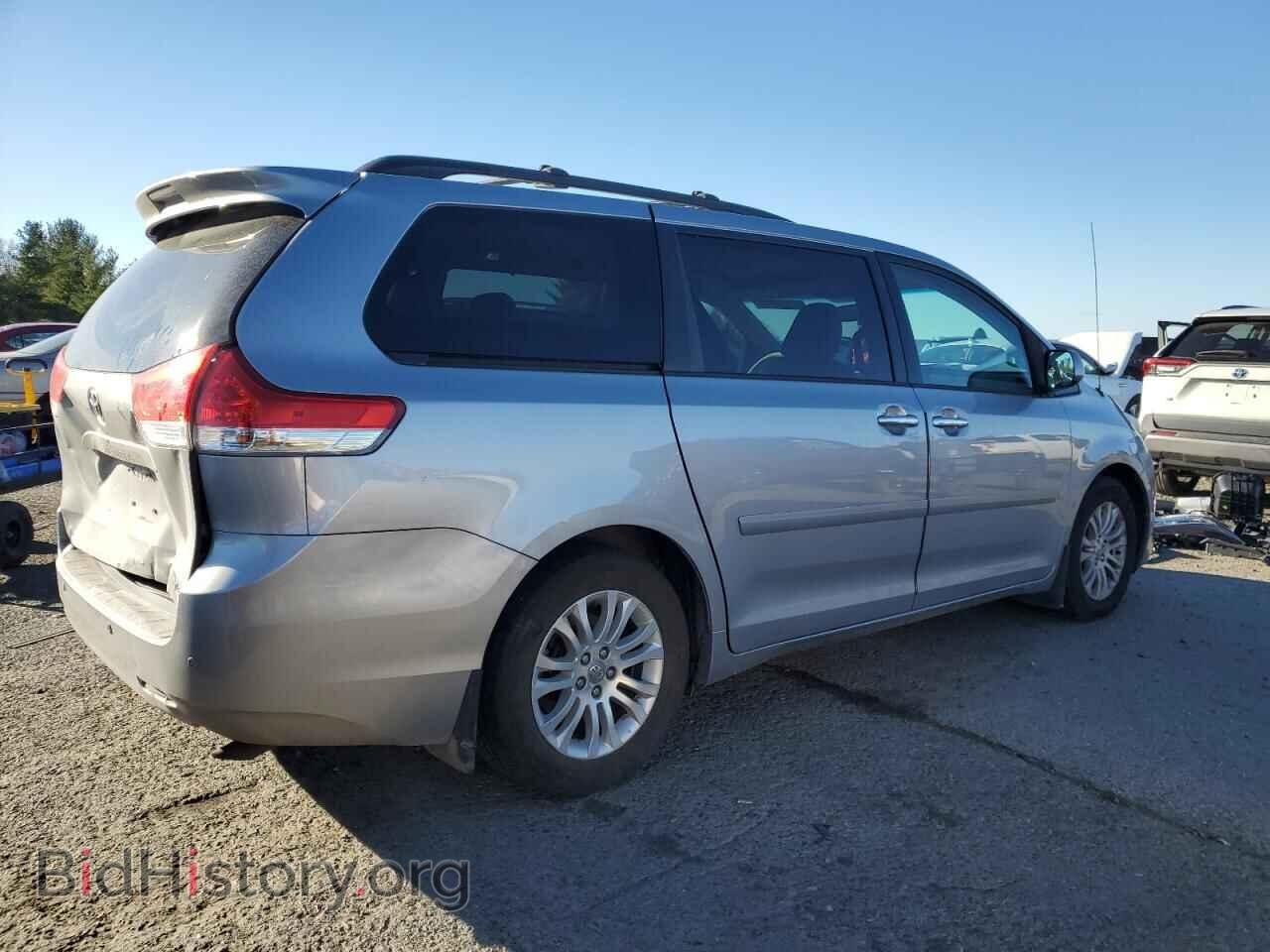 2013 TOYOTA All Models - VIN: 5TDYK3DC1DS284521 - Фото 3