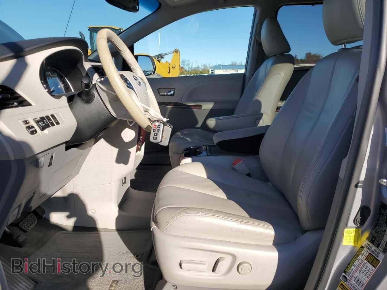 2013 TOYOTA All Models - VIN: 5TDYK3DC1DS284521 - Фото 7