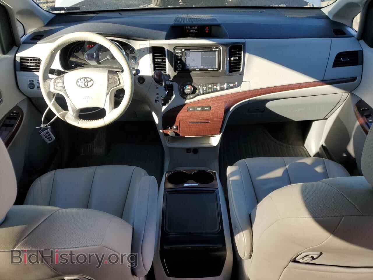 2013 TOYOTA All Models - VIN: 5TDYK3DC1DS284521 - Фото 8