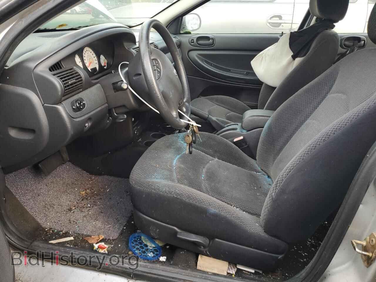 2005 DODGE STRATUS - VIN: 1B3EL46X85N544556 - Фото 7