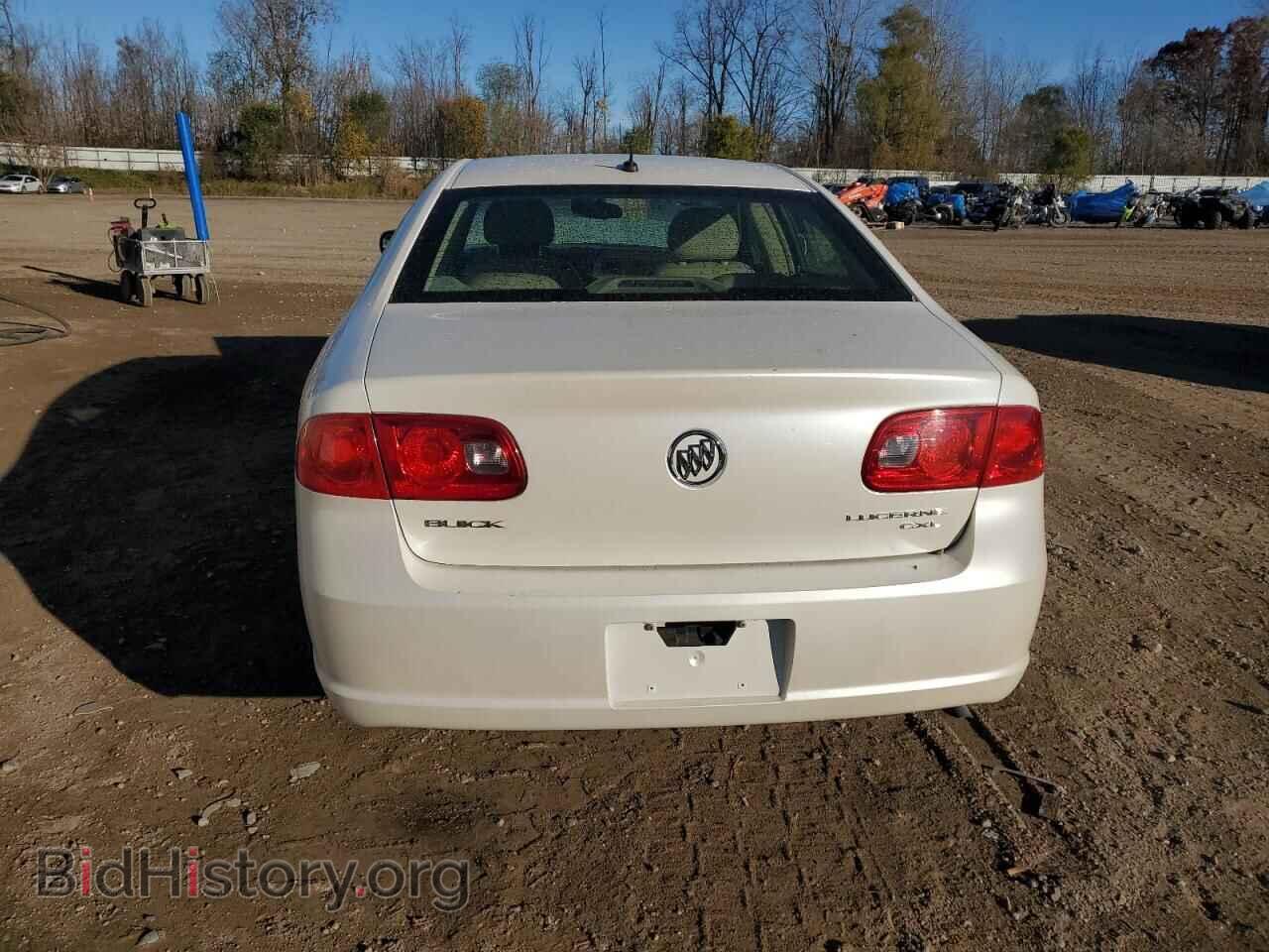 2008 BUICK LUCERNE - VIN: 1G4HD57268U148634 - Фото 6