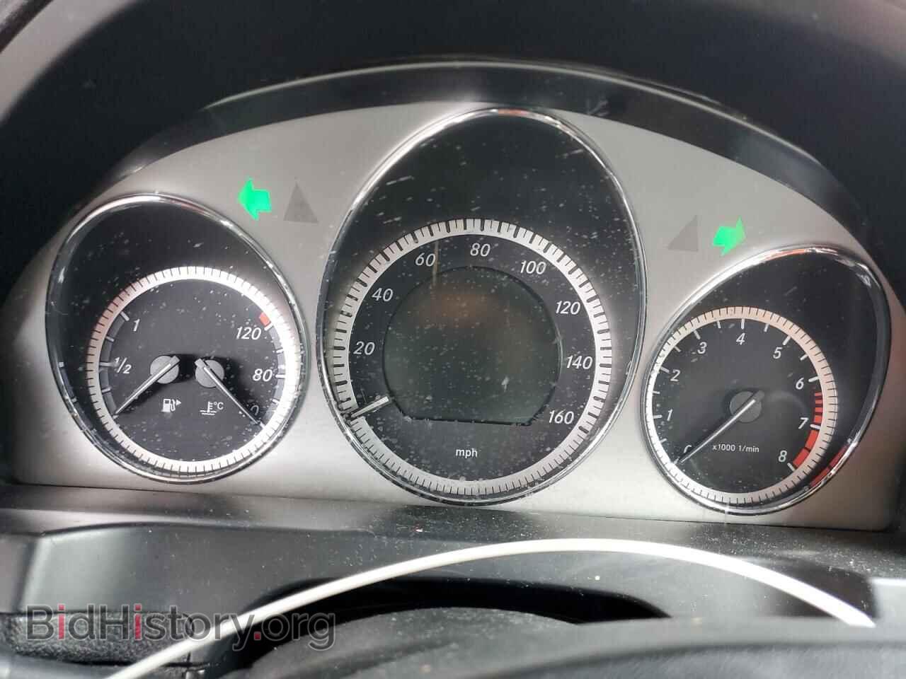 2011 MERCEDES-BENZ C-CLASS - VIN: WDDGF5EB8BF638393 - Фото 9