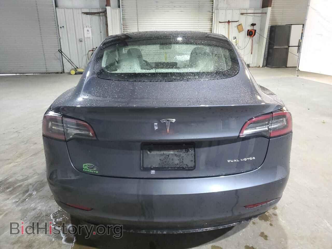 2020 TESLA MODEL 3 - VIN: 5YJ3E1EB9LF791455 - Фото 6