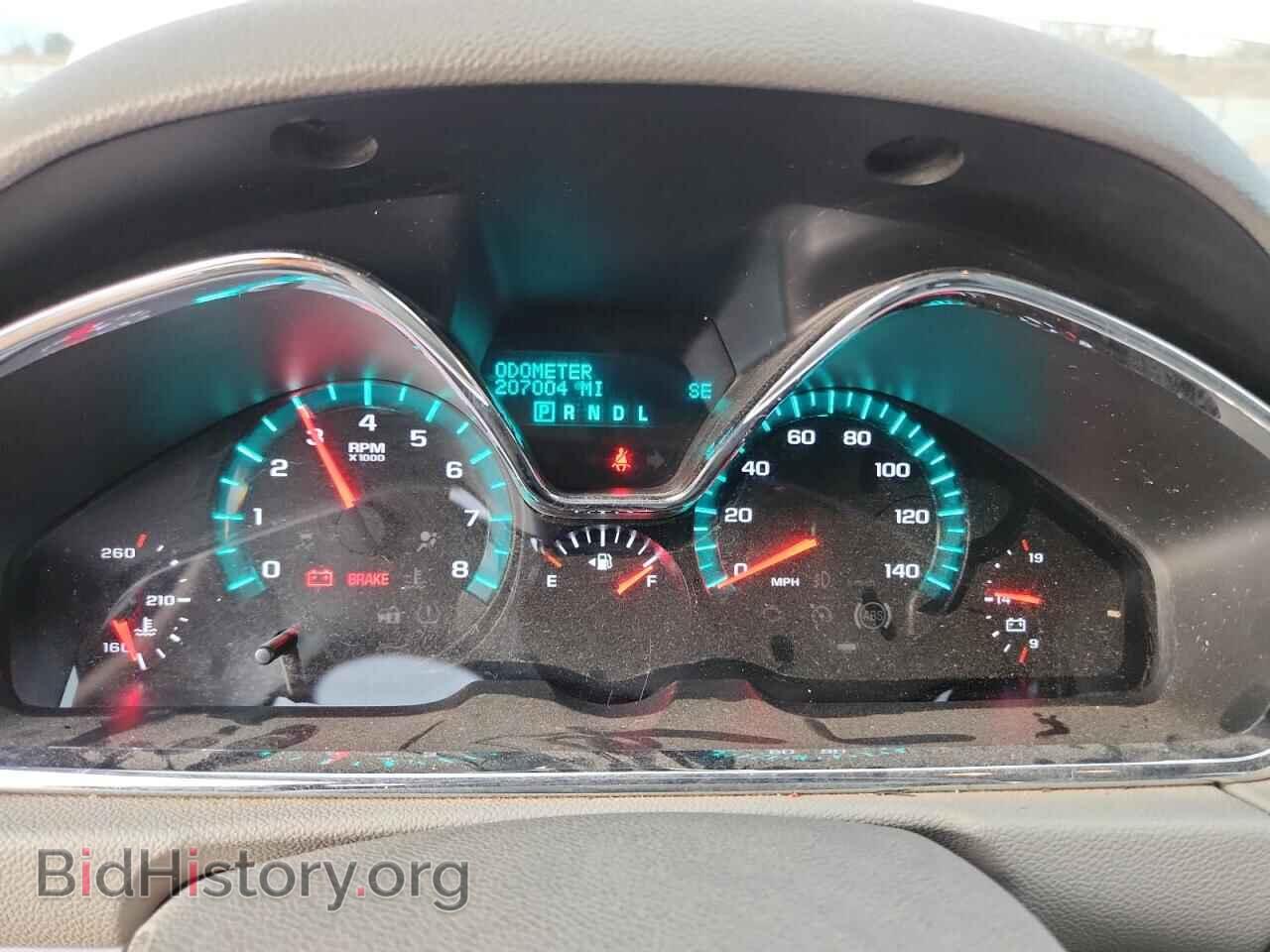 2013 CHEVROLET TRAVERSE - VIN: 1GNKRFED9DJ200735 - Фото 9