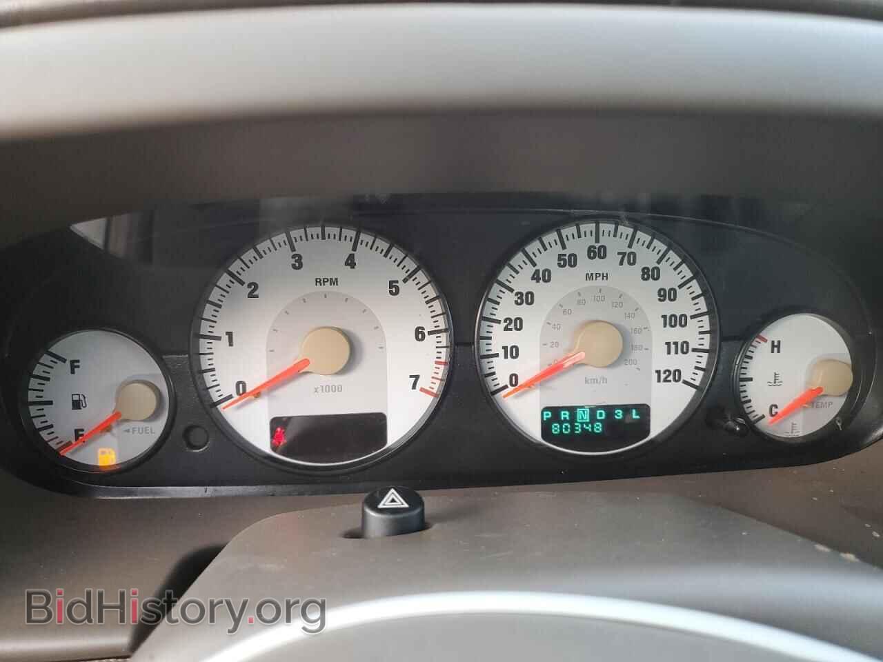 2005 DODGE STRATUS - VIN: 1B3EL46X15N529509 - Фото 9