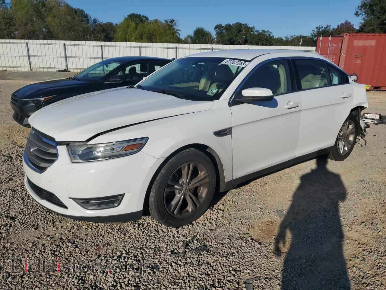 Photo 1FAHP2E81DG140764 - FORD TAURUS 2013
