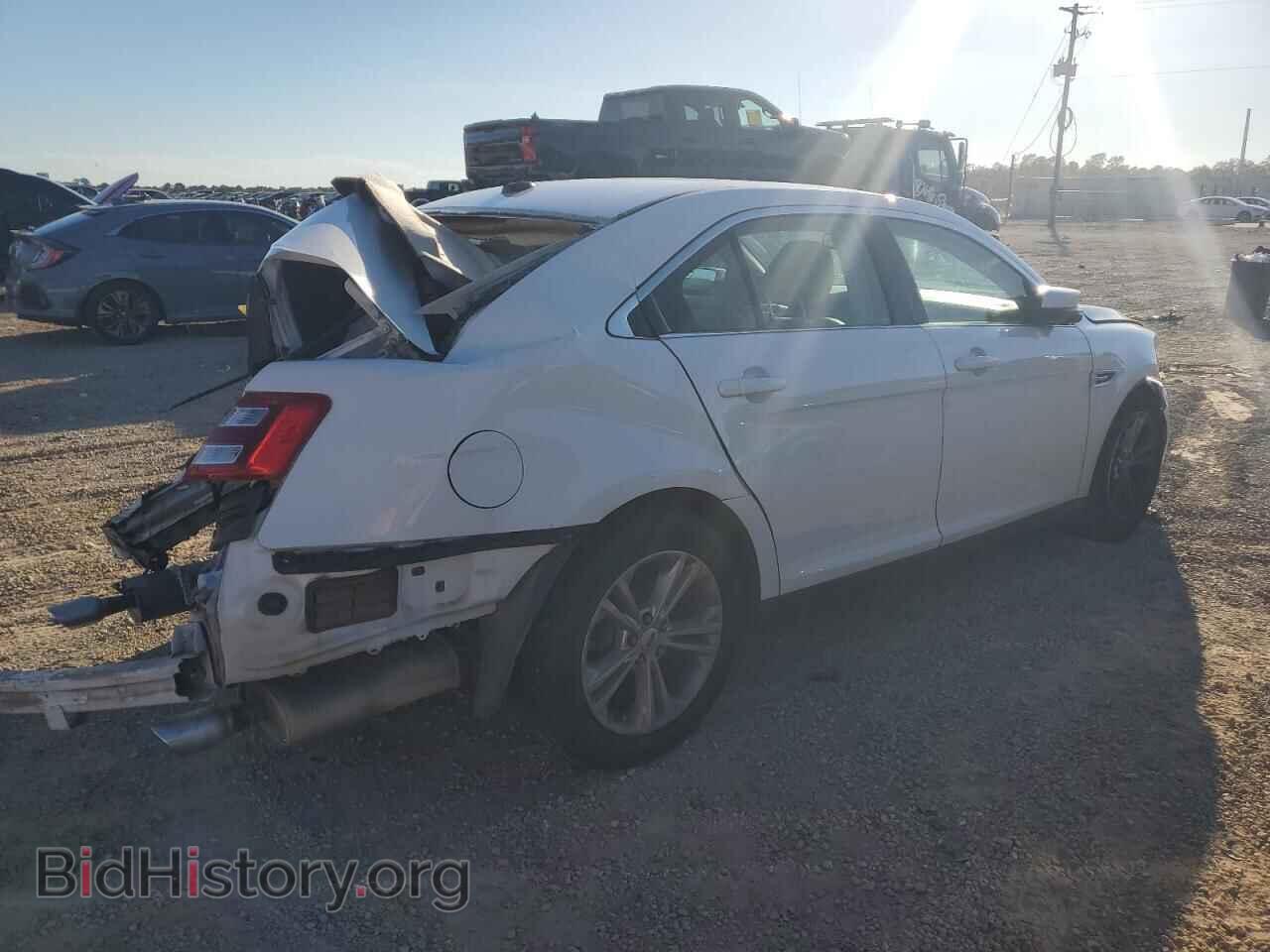 2013 FORD TAURUS - VIN: 1FAHP2E81DG140764 - Фото 3
