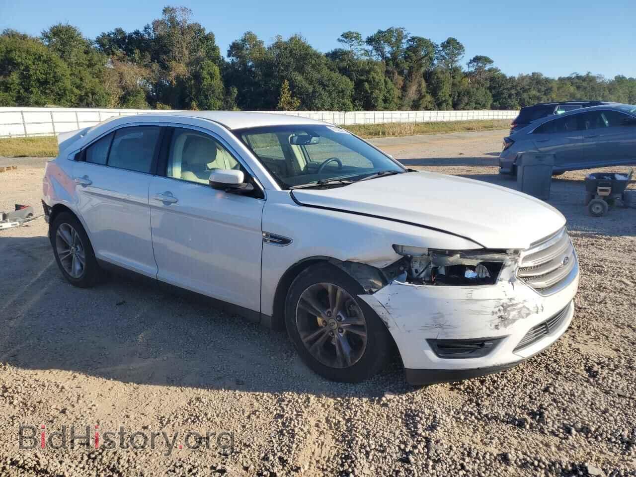 2013 FORD TAURUS - VIN: 1FAHP2E81DG140764 - Фото 4
