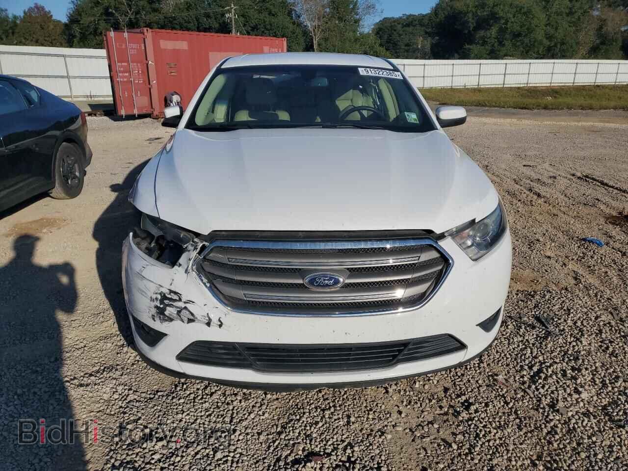 2013 FORD TAURUS - VIN: 1FAHP2E81DG140764 - Фото 5