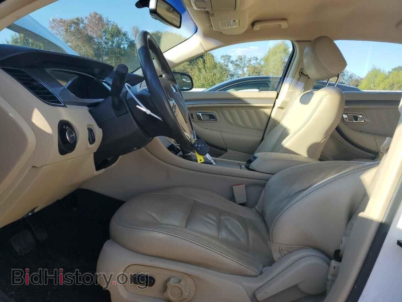 2013 FORD TAURUS - VIN: 1FAHP2E81DG140764 - Фото 7