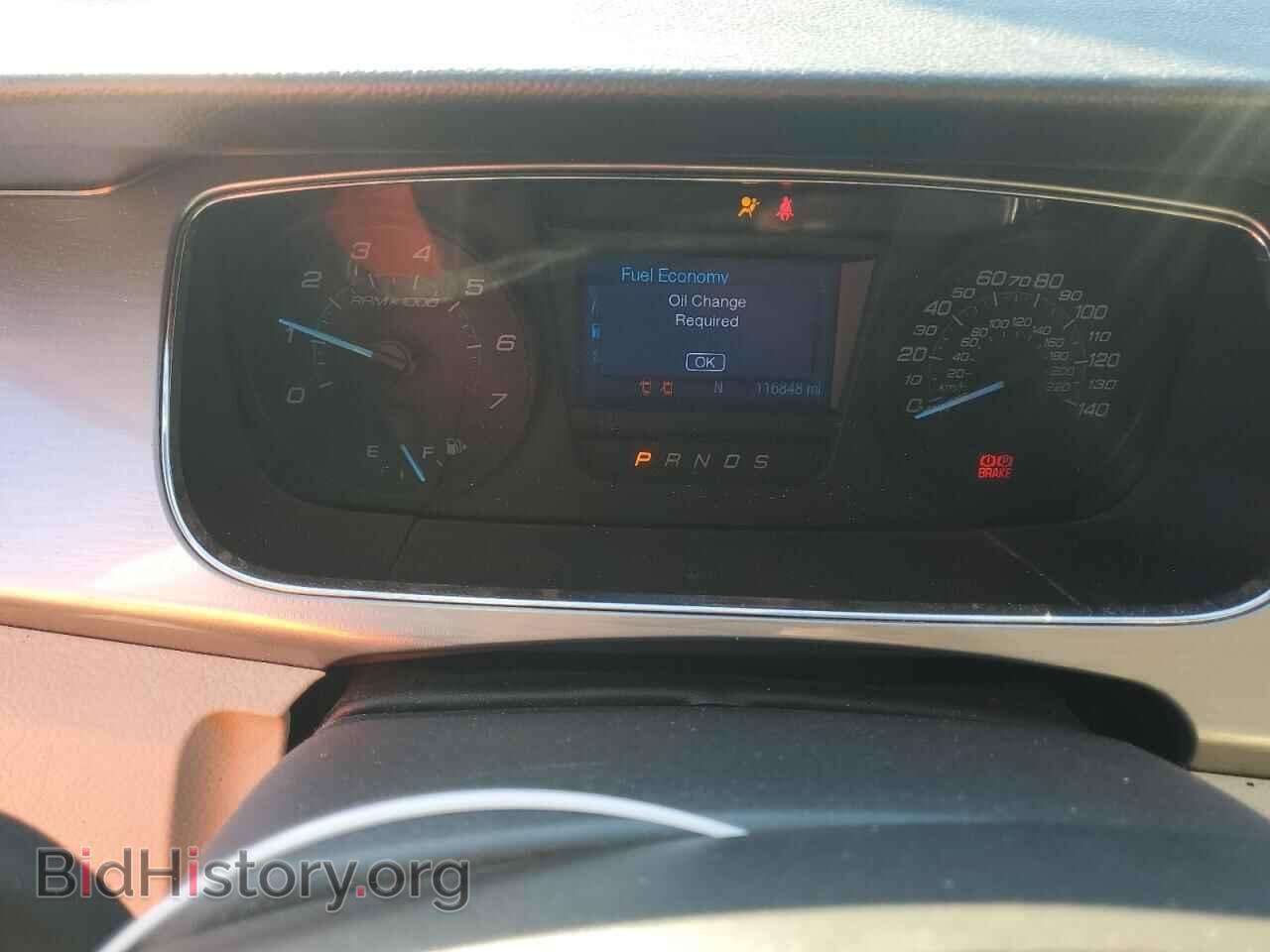 2013 FORD TAURUS - VIN: 1FAHP2E81DG140764 - Фото 9