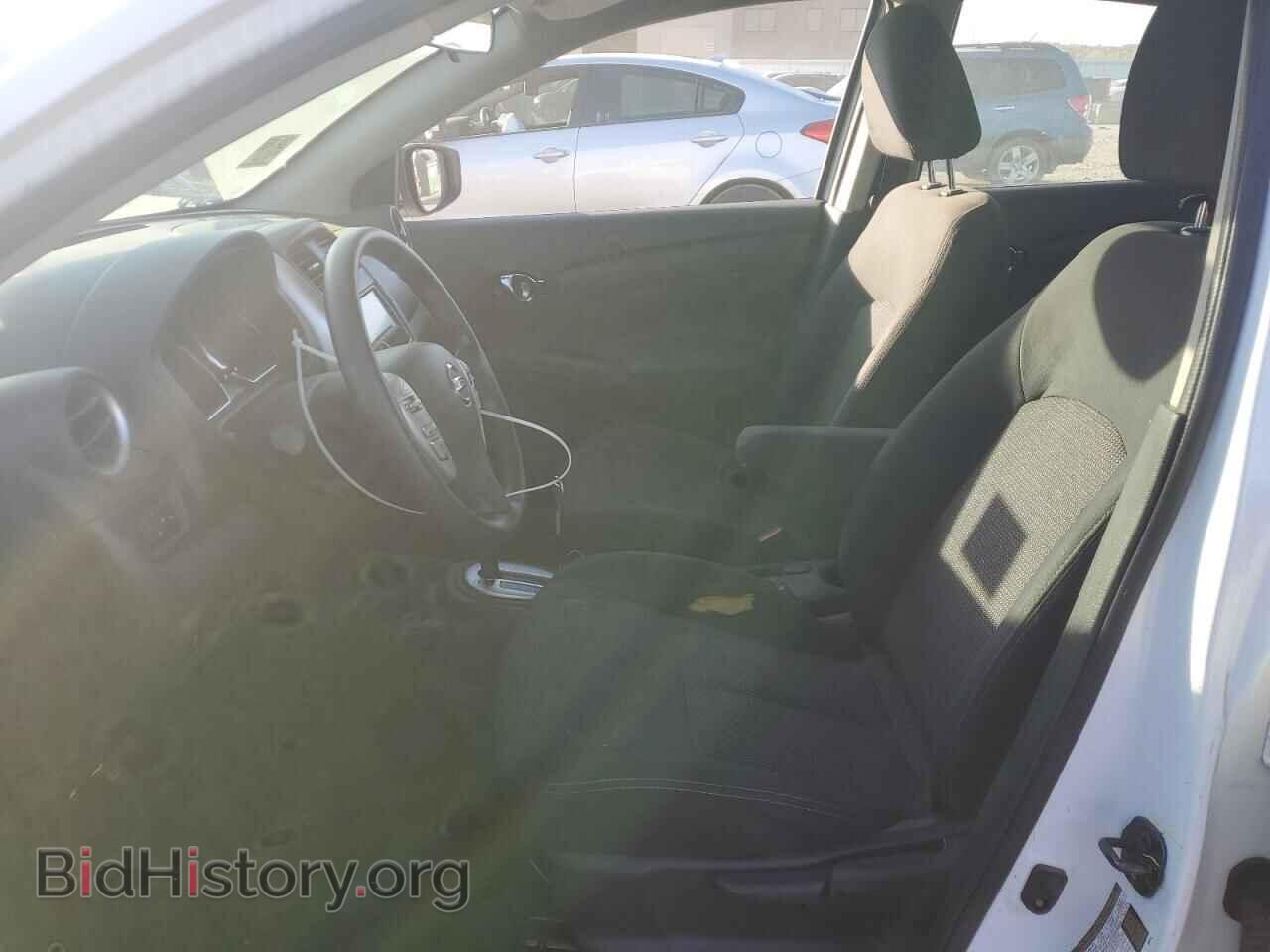 2019 NISSAN VERSA - VIN: 3N1CN7AP3KL861961 - Фото 7