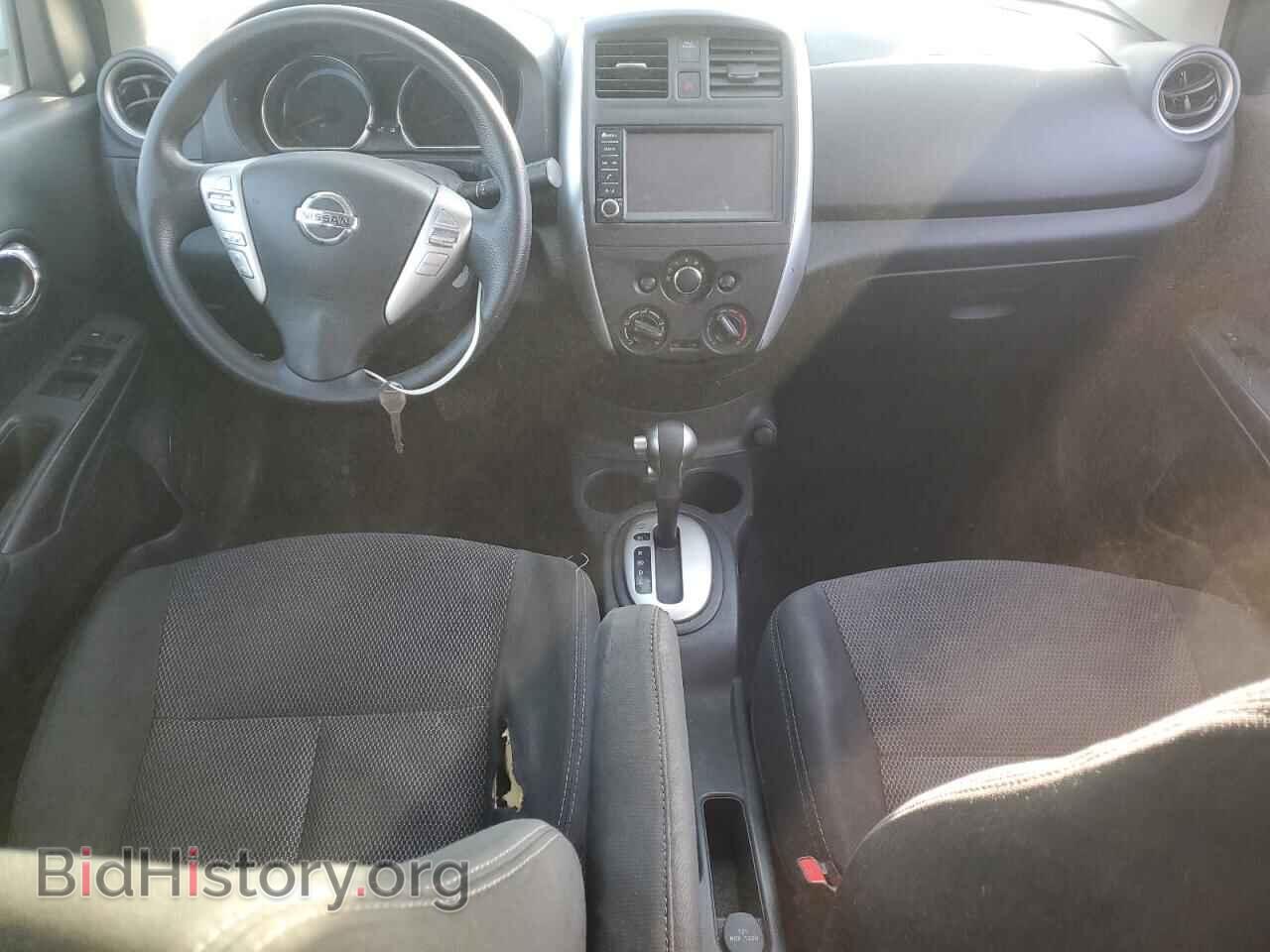 2019 NISSAN VERSA - VIN: 3N1CN7AP3KL861961 - Фото 8