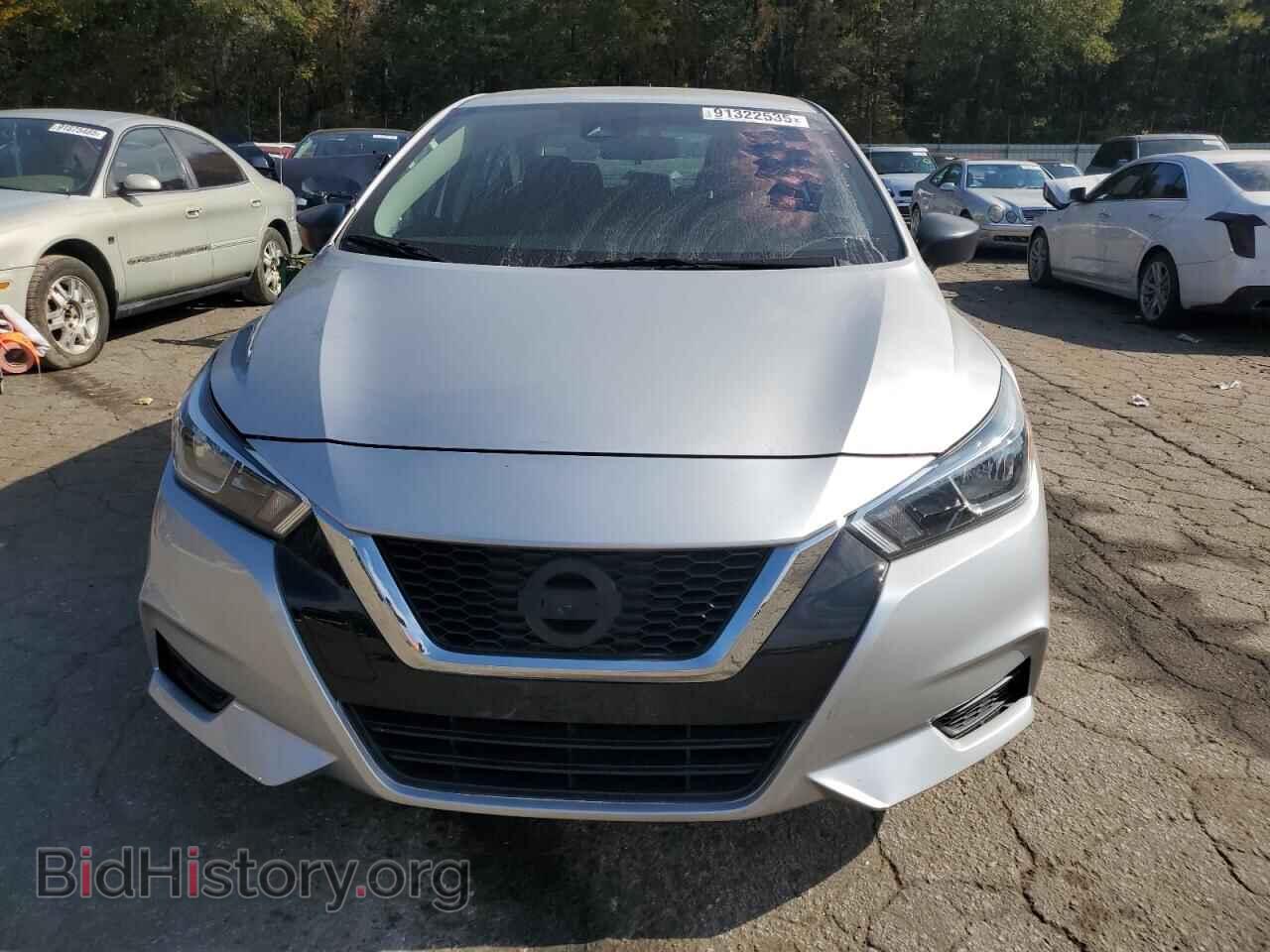 2020 NISSAN VERSA - VIN: 3N1CN8DV9LL920772 - Фото 5