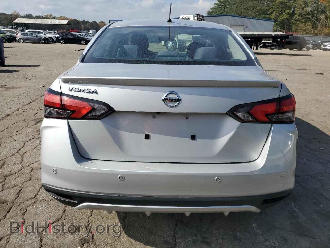 2020 NISSAN VERSA - VIN: 3N1CN8DV9LL920772 - Фото 6