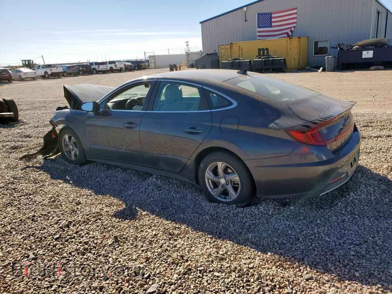 2021 HYUNDAI SONATA - VIN: 5NPEG4JA7MH126591 - Фото 2