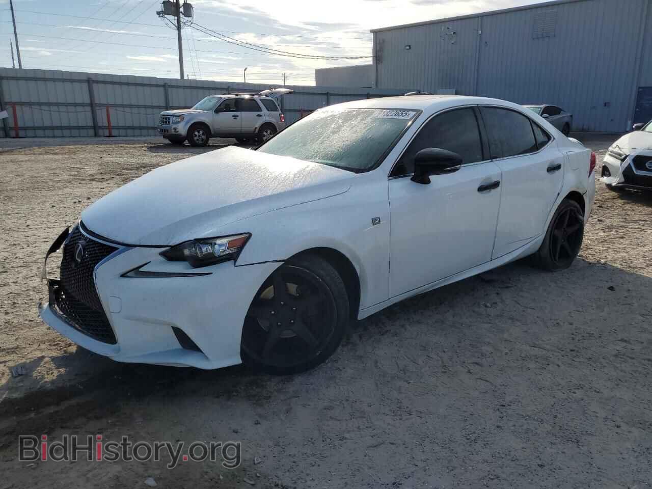 Фотография JTHBF1D29F5069479 - LEXUS IS 2015