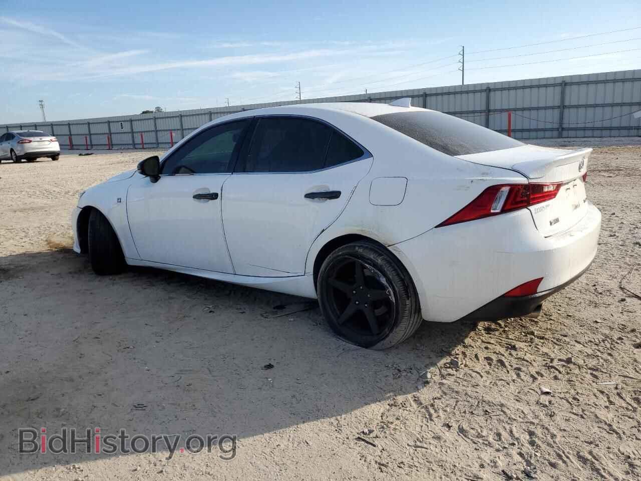 2015 LEXUS IS - VIN: JTHBF1D29F5069479 - Фото 2