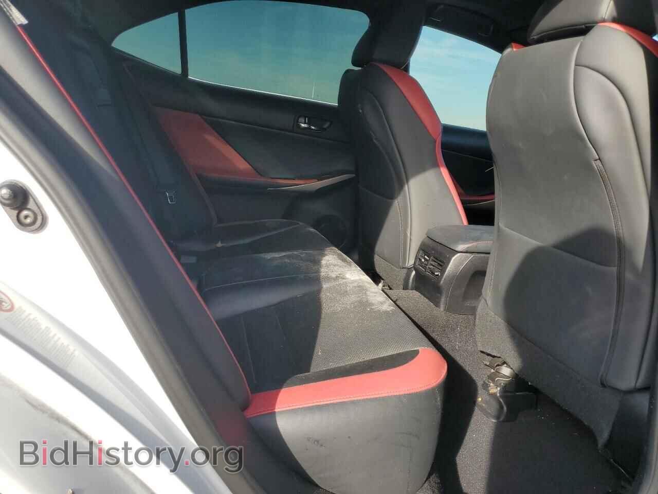 2015 LEXUS IS - VIN: JTHBF1D29F5069479 - Фото 10