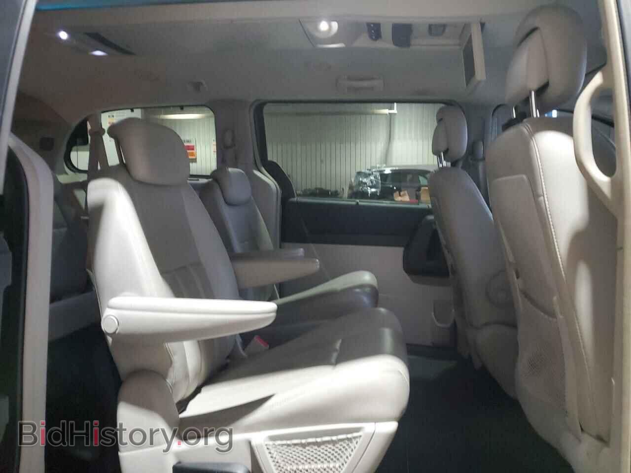 2010 CHRYSLER MINIVAN - VIN: 2A4RR5D10AR279383 - Фото 11