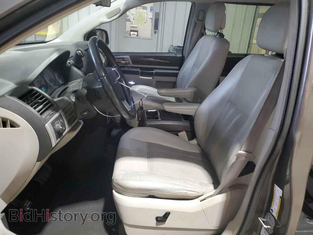 2010 CHRYSLER MINIVAN - VIN: 2A4RR5D10AR279383 - Фото 7
