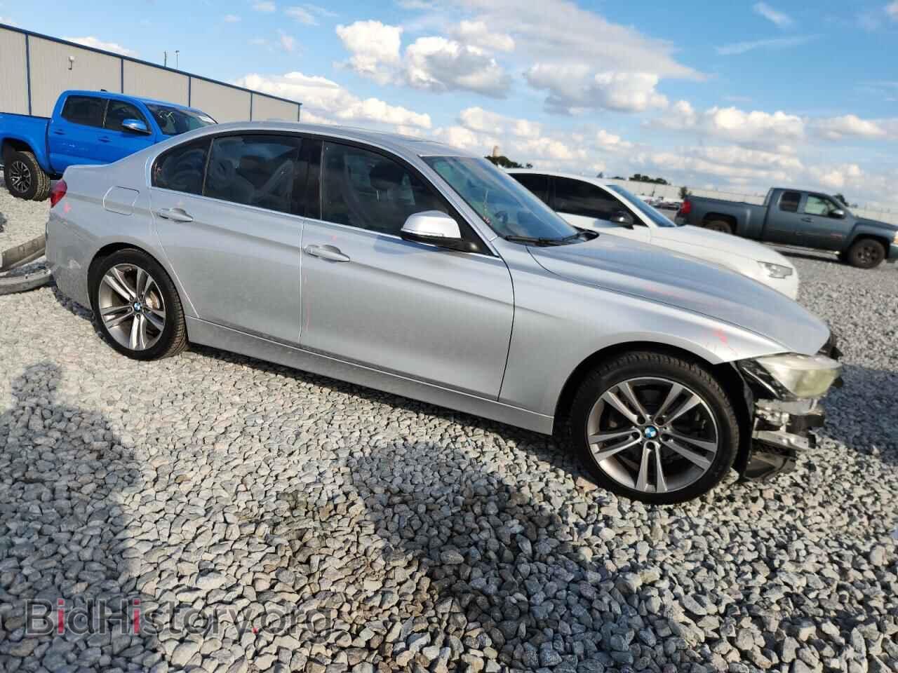 2018 BMW 3 SERIES - VIN: WBA8B9C54JEE80783 - Фото 4