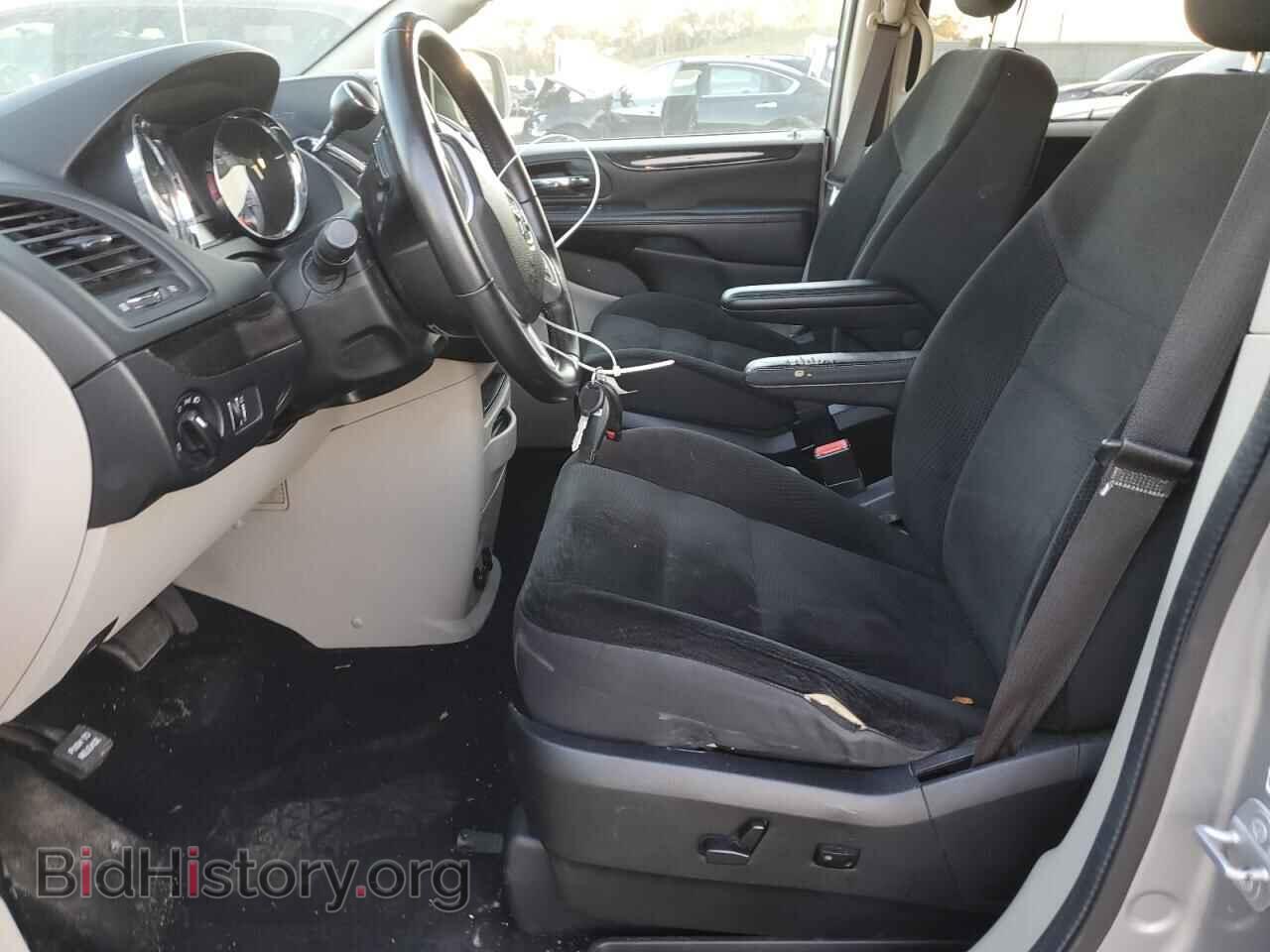 2019 DODGE CARAVAN - VIN: 2C4RDGBG8KR509339 - Фото 7
