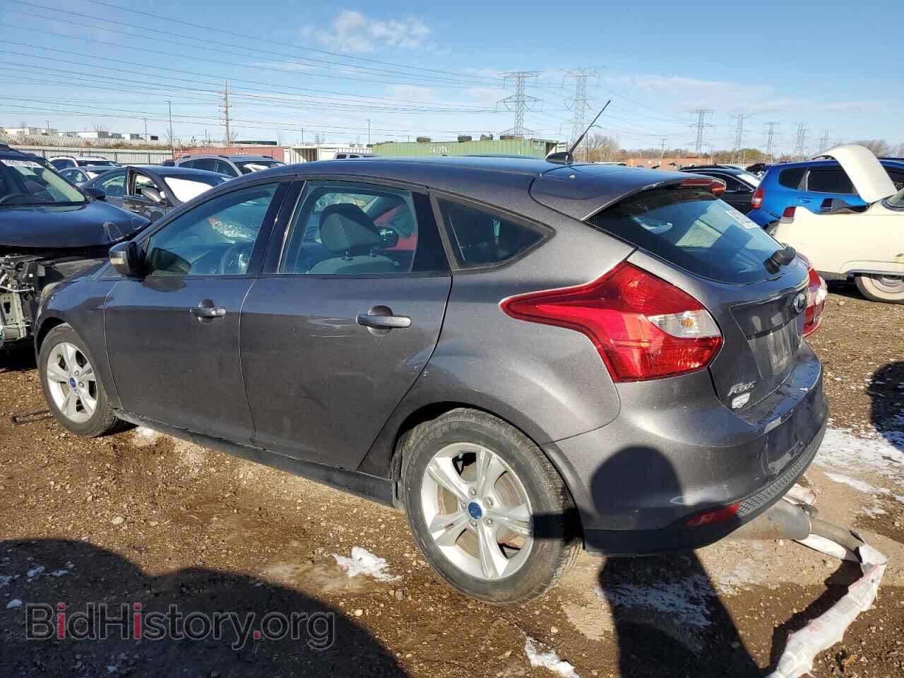 2013 FORD FOCUS - VIN: 1FADP3K22DL260732 - Фото 2