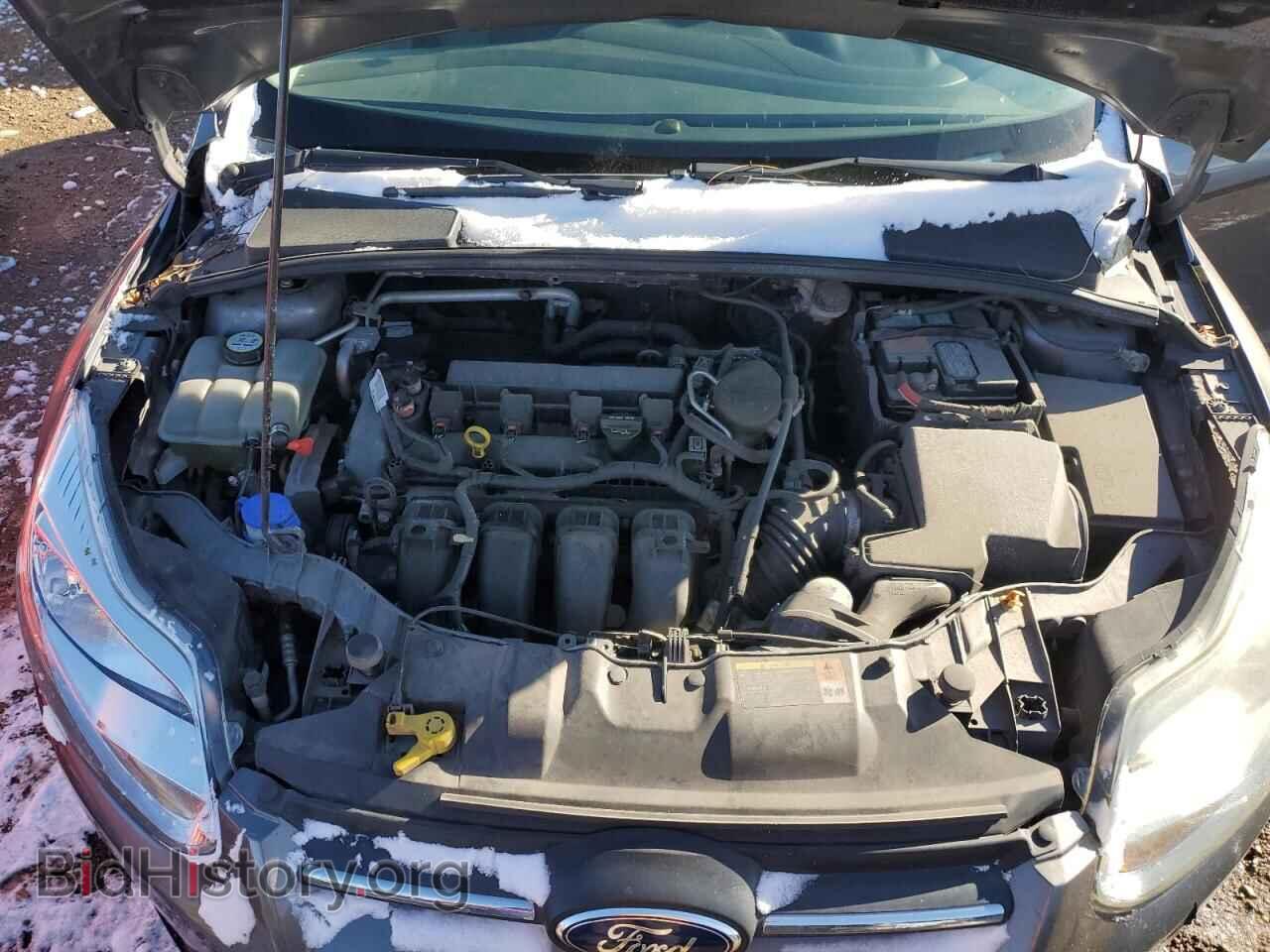 2013 FORD FOCUS - VIN: 1FADP3K22DL260732 - Фото 11
