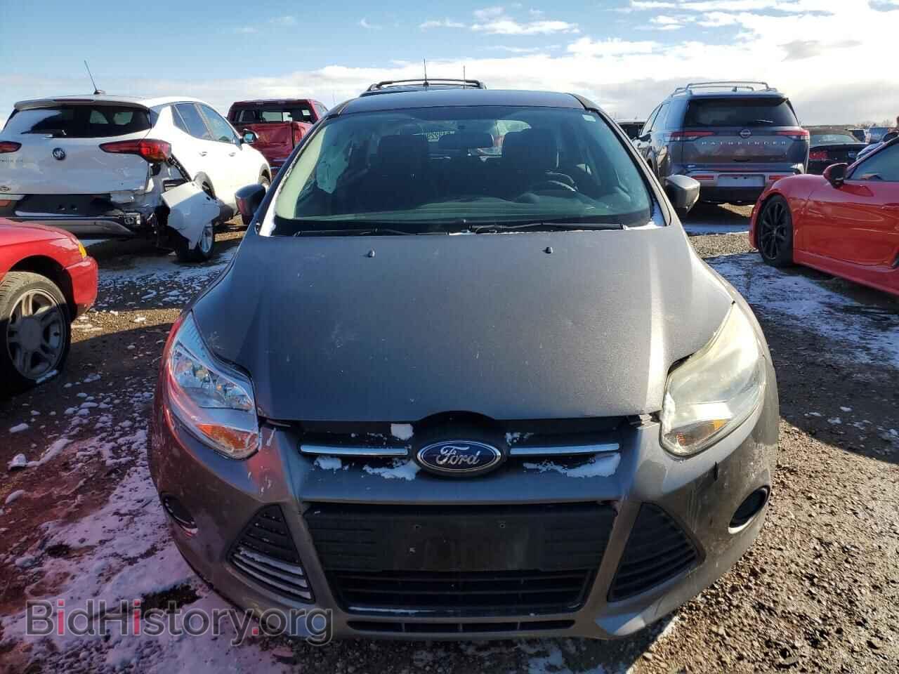 2013 FORD FOCUS - VIN: 1FADP3K22DL260732 - Фото 5