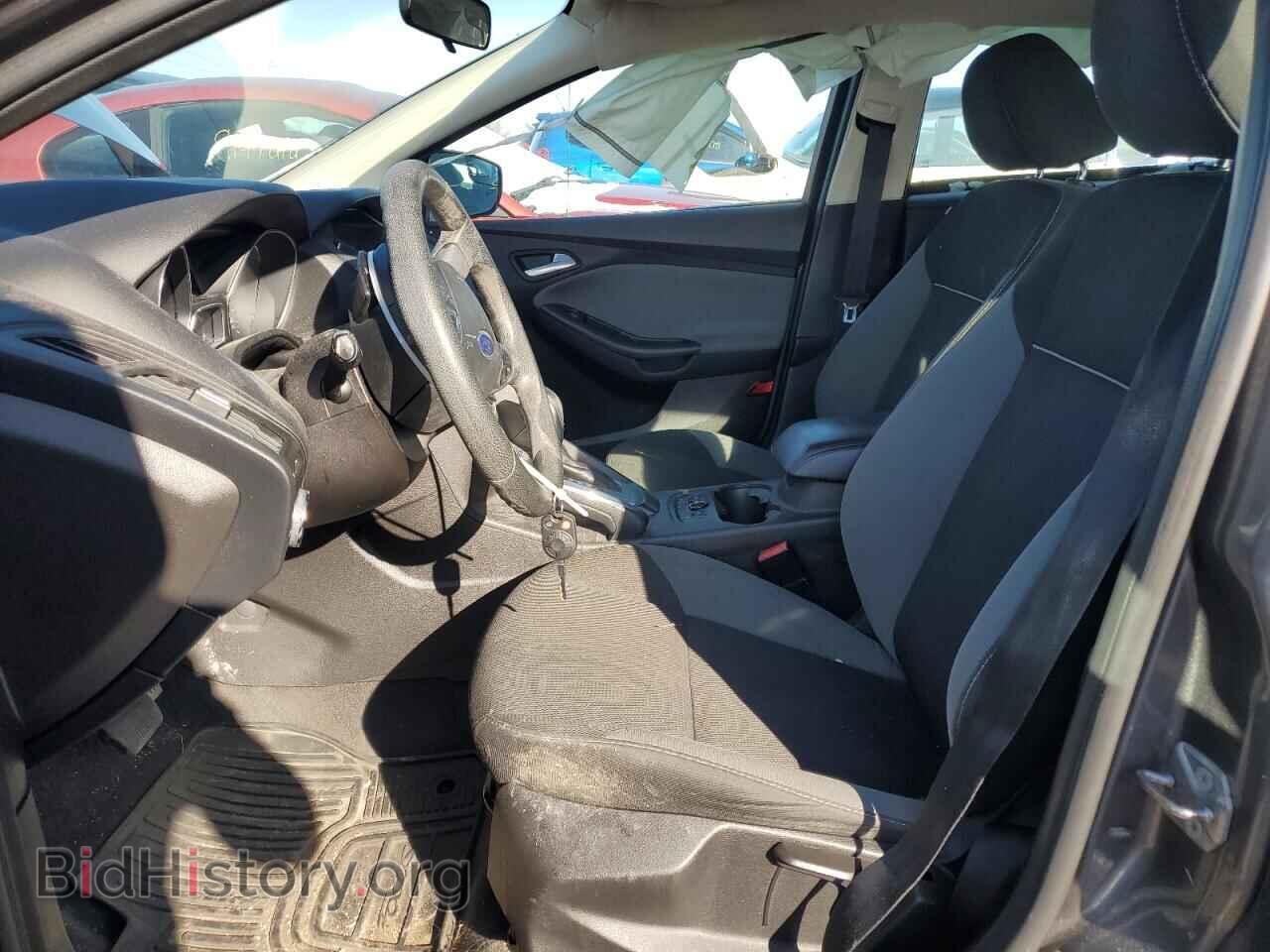 2013 FORD FOCUS - VIN: 1FADP3K22DL260732 - Фото 7