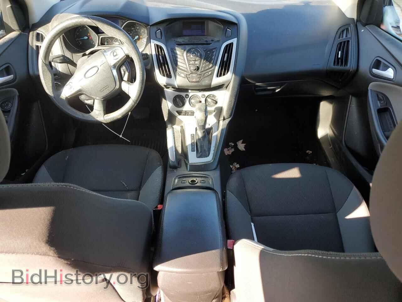 2013 FORD FOCUS - VIN: 1FADP3K22DL260732 - Фото 8