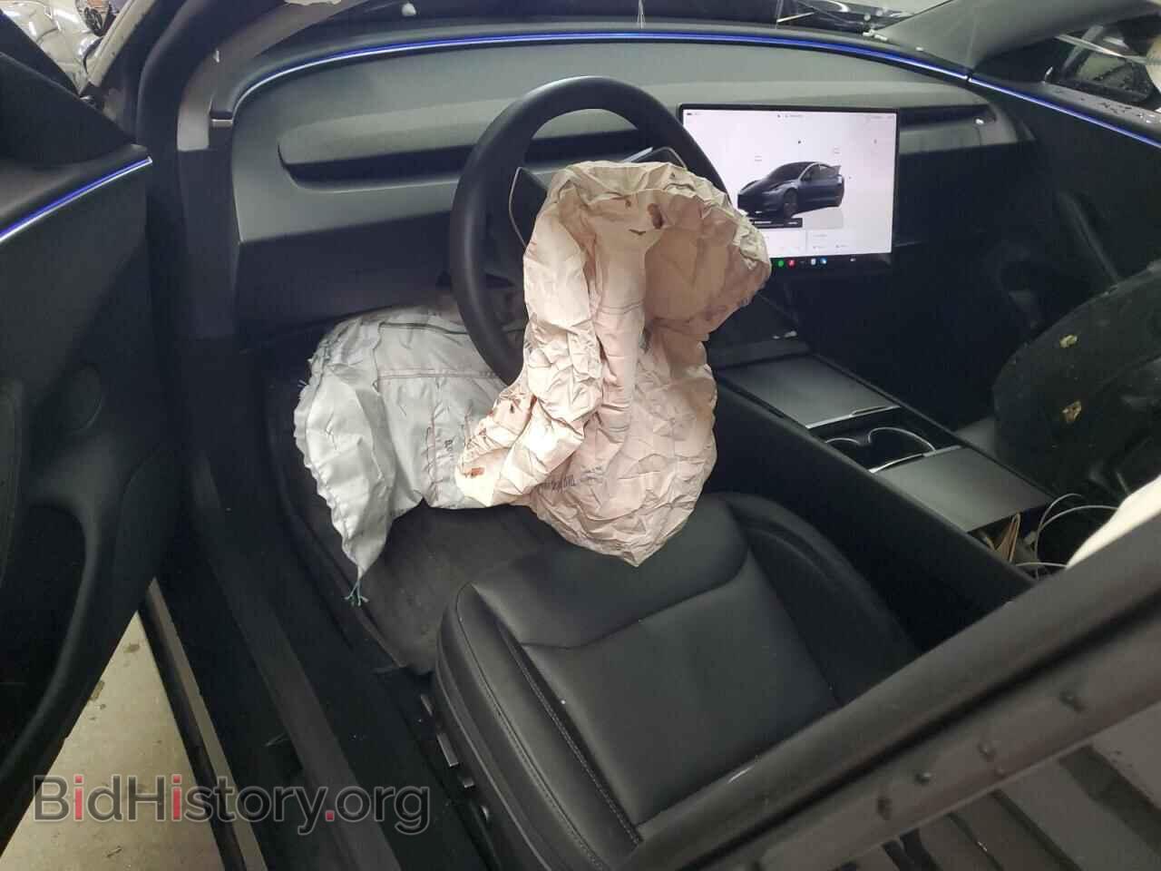 2025 TESLA MODEL 3 - VIN: 5YJ3E1EB5SF996415 - Photo 8