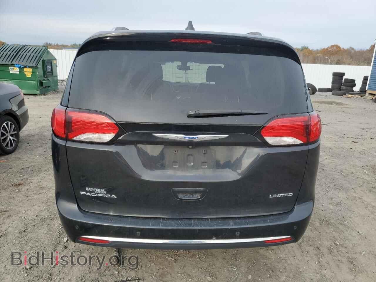 2018 CHRYSLER PACIFICA - VIN: 2C4RC1GG0JR233035 - Фото 6
