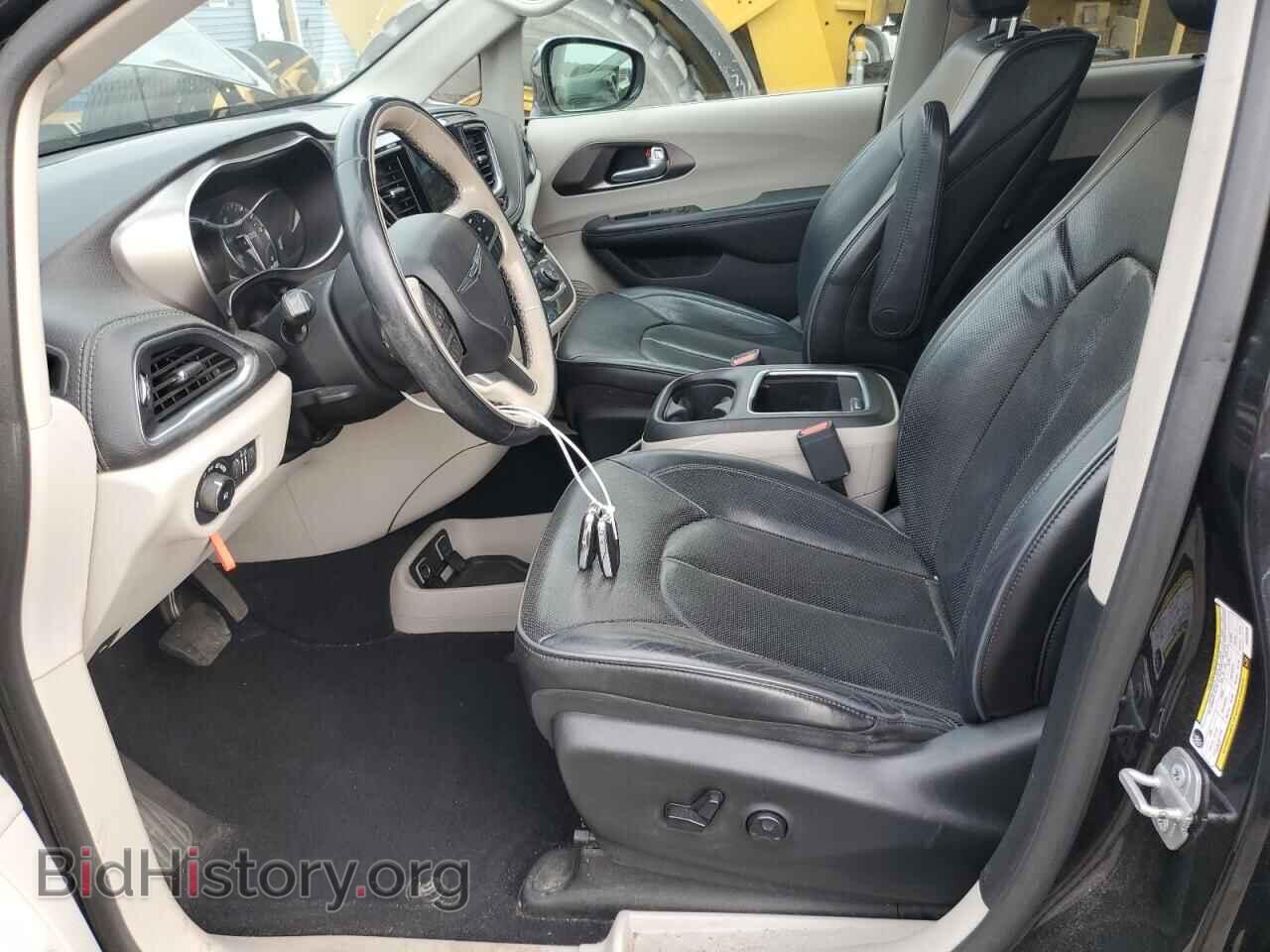 2018 CHRYSLER PACIFICA - VIN: 2C4RC1GG0JR233035 - Фото 7