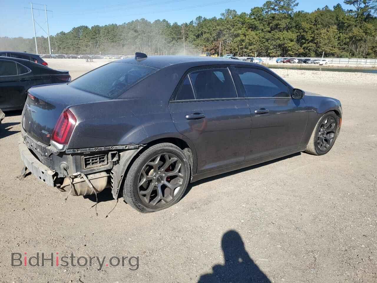 2015 CHRYSLER 300 - VIN: 2C3CCABG4FH892055 - Фото 3
