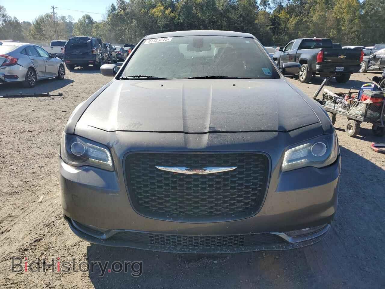 2015 CHRYSLER 300 - VIN: 2C3CCABG4FH892055 - Фото 5