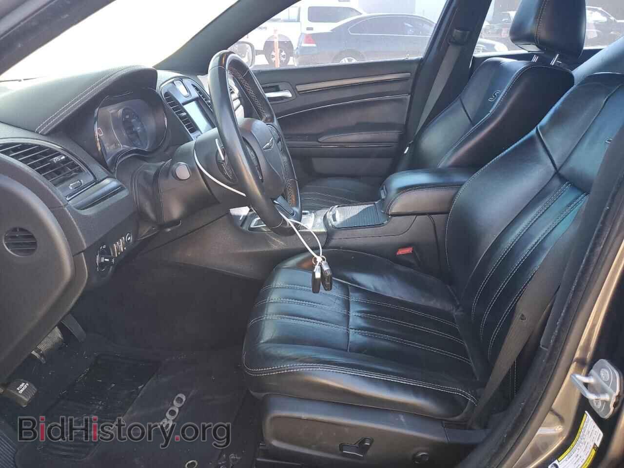 2015 CHRYSLER 300 - VIN: 2C3CCABG4FH892055 - Фото 7