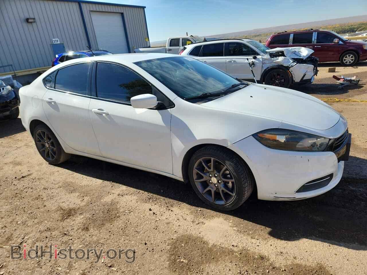 2015 DODGE DART - VIN: 1C3CDFAA0FD310702 - Фото 4